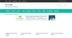 Desktop Screenshot of evtod.com